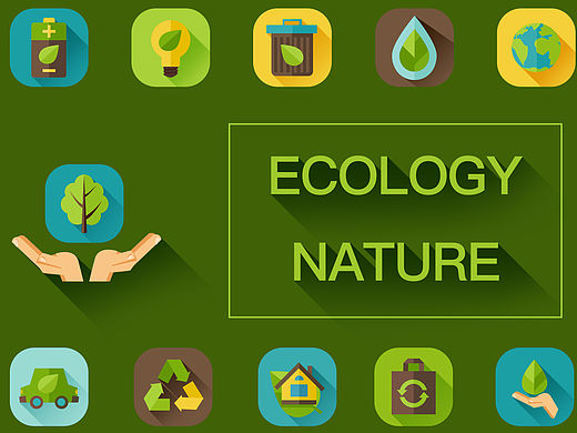 環(huán)保主題扁平圖標(biāo)（個(gè)人主頁-ZMTQ2Nzk3MDQ=） - 圖標(biāo) - 站酷設(shè)計(jì)師Sheda原創(chuàng)素材 - 站酷ZCOOL