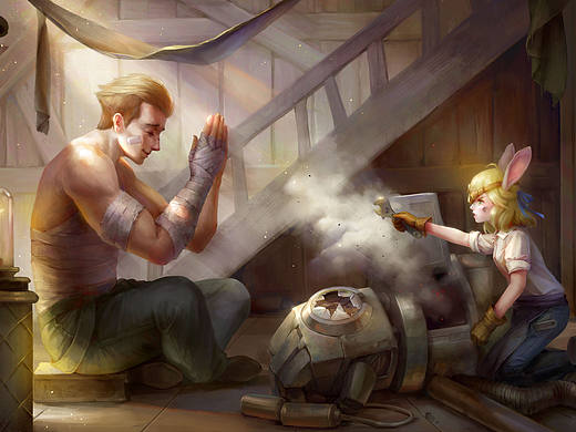 拜托了（个人主页-ZMjAyOTk1Njg=） - 创作习作 - 站酷设计师笔诺幽幽原创素材 - 站酷ZCOOL