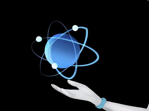 某科技公司吉祥物（个人主页-ZMjAxNTY4MjQ=） - 商业插画 - 站酷设计师九块腹肌de熊孩子原创素材 - 站酷ZCOOL