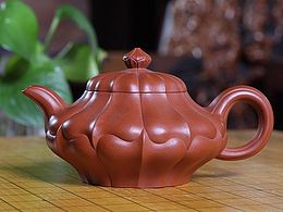 紫砂壶