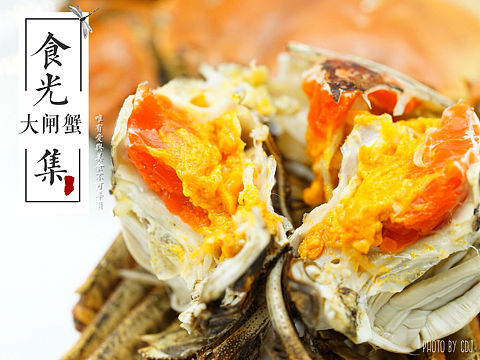 阳澄湖•大闸蟹