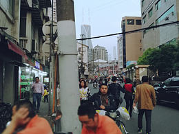 Pasteo—随手拍   上海街头