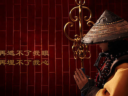 圣僧出道-斗战神-威酷模玩出品