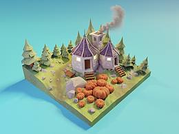 LowPoly