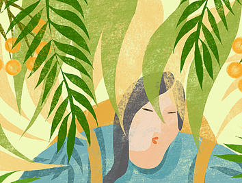 《觅》系列之《四季》