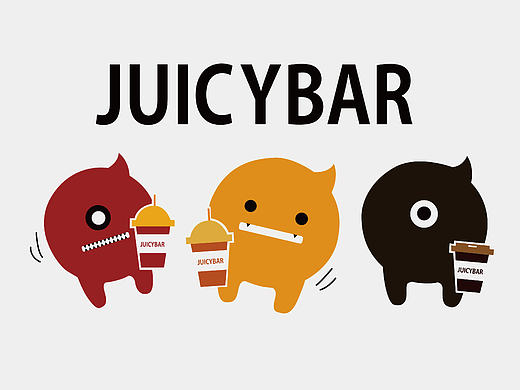 juicy -ip形象