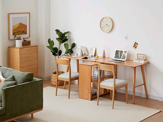 北歐雙人書桌（個人主頁-ZNDc1NTQyMTI=） - 產(chǎn)品攝影 - 站酷設計師攝影子軒原創(chuàng)素材 - 站酷ZCOOL