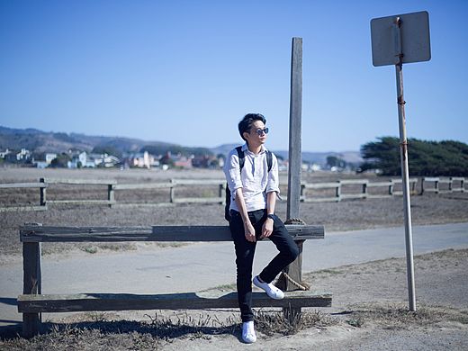 加州海岸