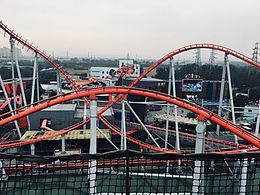 我心中的欢乐谷