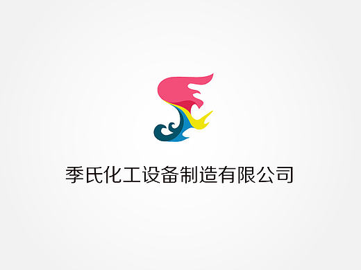季氏化工logo