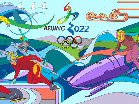 冬奥会插图