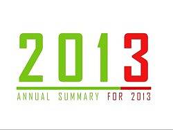 紅綠背景大標(biāo)年度匯報(bào)總結(jié)商務(wù)PPT模板