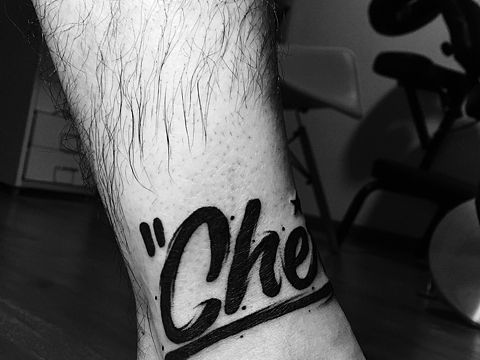 刺之初体验[刺青小作]