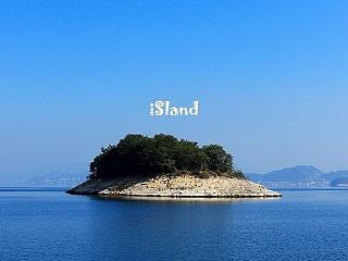 千岛湖冬季的寂静