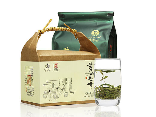 牛皮纸茶包装