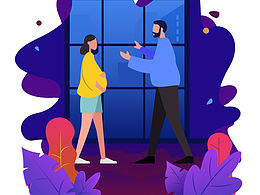 每日一做  小插畫  