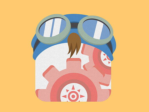 数码宝贝主题icon