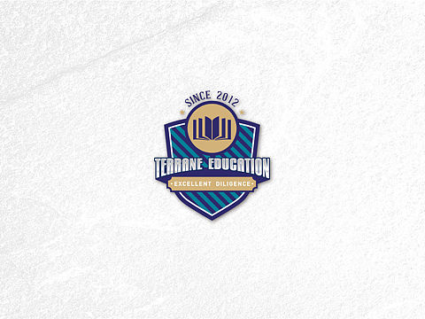 三亚天润·实验学校 TERRANE EDUCATION 品牌视觉
