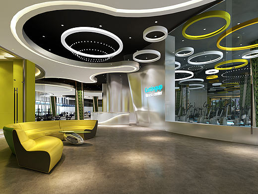 寧波銀泰環球城Cutting Up