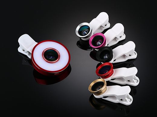 原创作品：3C数码 摄像头 摄影 拍摄