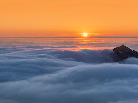 武功山