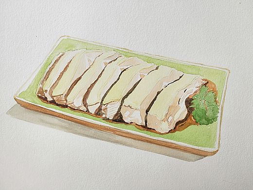 海南菜系列