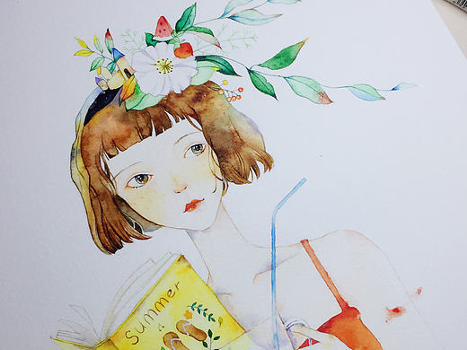 Little Dream（个人主页-ZMTk2OTU2NjA=） - 创作习作 - 站酷设计师Creamybabe原创素材 - 站酷ZCOOL