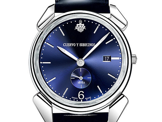 库尔沃(Cuervo y Sobrinos) 手表ps鼠绘