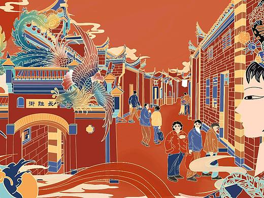 拾忆·红安——红色文化主题文创设计
