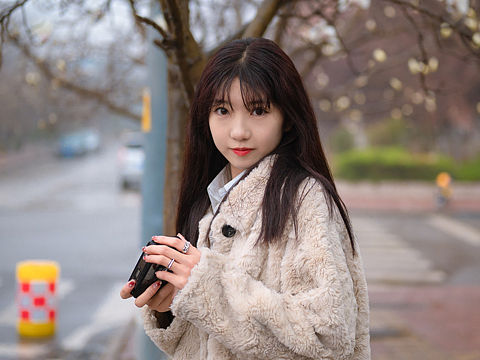 风传花信，雨濯春尘 