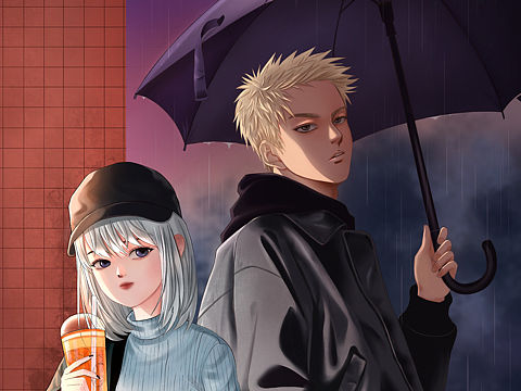 ．金正雄和前女友