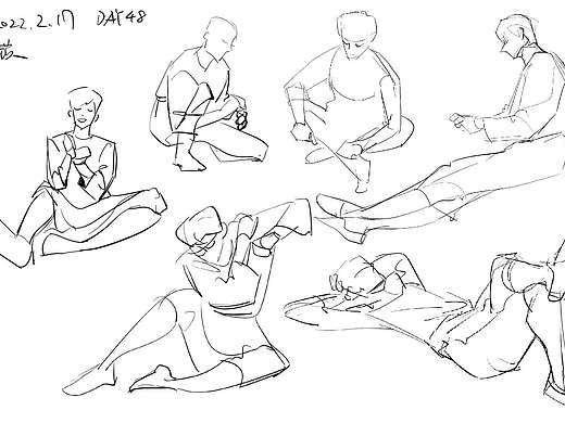 [cp]#速寫60天挑戰(zhàn)賽# Day48@速寫班長 ???[/cp]（個人主頁-ZNTgwMDczNTY=） - 創(chuàng)作習作 - 站酷設計師Z692382567原創(chuàng)素材 - 站酷ZCOOL