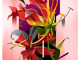 KATS x 宜聽(tīng)音樂(lè)專(zhuān)輯封面插畫(huà)合作