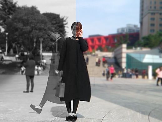 只怪阳光太明媚