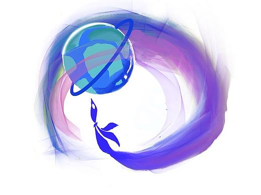 logo插图，宣传海报