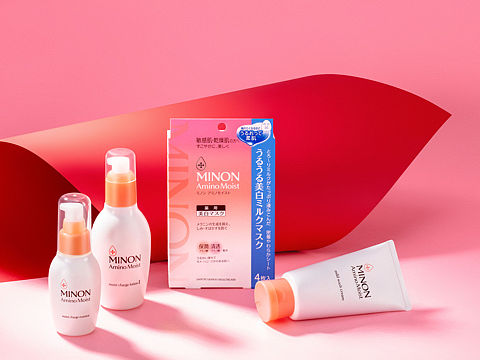 minon双十二活动系列
