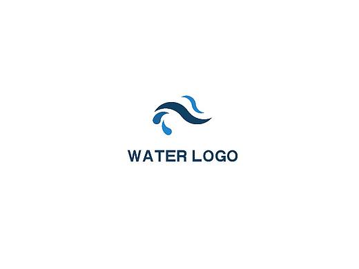 水元素logo设计
