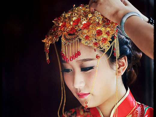 婚礼摄影 仪式感 or 幸福感?