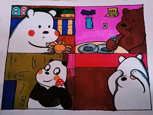 童年动画片大集合