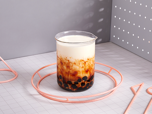 美食摄影 | 奶茶饮品8