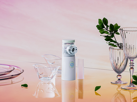 亚马逊产品渲染 雾化器