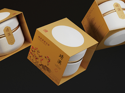 湖南晴溪2020月饼包装方案