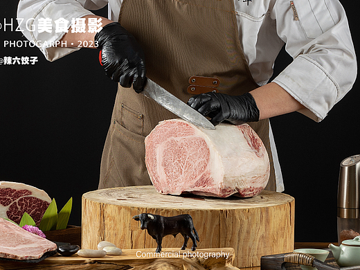 和牛拍摄（个人主页-ZNjU5MzMyMzI=） - 美食摄影 - 站酷设计师辣六饺子原创素材 - 站酷ZCOOL