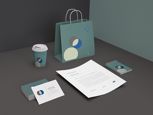 护肤品牌logo设计/vi/品牌全案/视觉延展设计-Kebooer