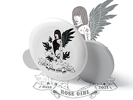 西海岸风格插画