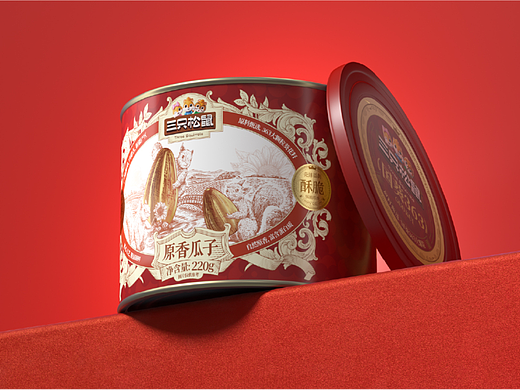三只松鼠 | 国葵的自然之旅