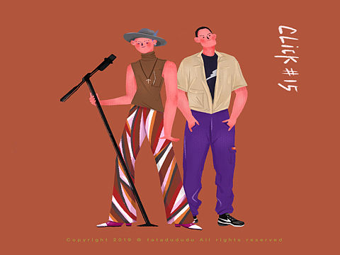 乐队的夏天 九只乐队