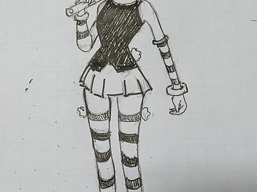 手绘稿，来嘛，指点嘛（个人主页-ZNTgwNTA3OTI=） - 创作习作 - 站酷设计师Z90993645原创素材 - 站酷ZCOOL