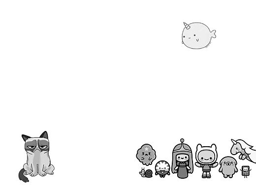 小清新壁紙（個(gè)人主頁(yè)-ZMTU4NDIyNDA=） - 海報(bào) - 站酷設(shè)計(jì)師土豆君cp原創(chuàng)素材 - 站酷ZCOOL