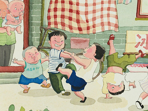 《人间温柔》插图